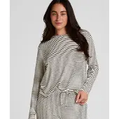Hunkemoller Pyjama "Pyjama Top Loose Jersey"