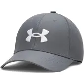 Under Armour Drive Low Adjustable Kappe Grau Grau One Size