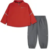 Nike Dri Fit Miler Langarm-set