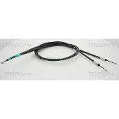 TRISCAN 1x Handbremsseil Scheibenbremse Hinterachse [Hersteller-Nr. 8140251141] für Renault