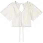 Lee 112380540 Kurzarm-bluse