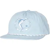 Salty Crew Shootout Snapback Kappe