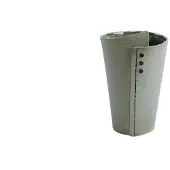 Goebel Dekovase "Vase Sirikit 19 cm grün", grün, B:12cm H:19cm T:12cm Ø:12cm, Vasen, Dekovase, Handwäsche wird empfohlen