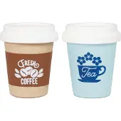 Le Toy Van LTV – Eco Cup, Tee & Kaffee (2 Stück)