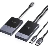 UGREEN CM737, Desktop, HDMI/USB, WLAN, USB Typ-C, USB Typ-A