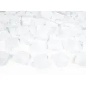 Party Deco 30000x Rosenblätter im Beutel, weiß
