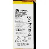 Huawei Original Hb3447A9Ebw Ascend P8 Akku Batterie Accu Battery 2600Mah Neu