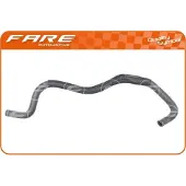FARE Kühlerschlauch Wasserschlauch passend für PEUGEOT 106 II Schrägheck (1A, 1C) 7941