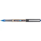 Uni-Ball Tintenroller eye, dokumentenecht, 12 Stück, 0,65 mm, blau