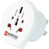 Skross World to Australia + China