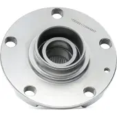 RIDEX 653W0151 Radnabe Hinten Beidseitig für AUDI A6 Avant (4F5, C6) 5-Loch Ø112mm Lochkreis