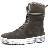 Gabor Stiefelette Stiefelette Veloursleder