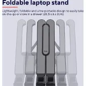 Trust Computer Products Primo Foldable Stand