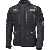 Held Lonborg Top Schwarz Motorrad Textiljacke Größe L