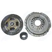 RYMEC Kupplungssatz Kupplung für OPEL Corsa B Schrägheck (S93) JT9557