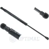 OPTIMAL AG-52281 Gasfeder Heckklappendämpfer für CHEVROLET SPARK (M300) 376mm