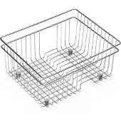 Pyramis Geschirrkorb 073024801 aus Edelstahl für ALAZIA-Serie / Rüstkorb