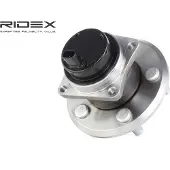 RIDEX Radlagersatz Hinten für TOYOTA AVENSIS Kombi (T25) 134,90mm 654W0192