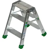 Facal Stufenstehleiter DUPLA S600 3 Stufen