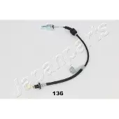 Japanparts GC-136 Kupplungsseil Seilzug für NISSAN PRIMERA (P11)