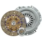 AISIN Kupplungssatz Kupplung für MITSUBISHI COLT V (CJ, CP) KM-004A
