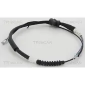 TRISCAN Seilzug, Feststellbremse 8140 29114