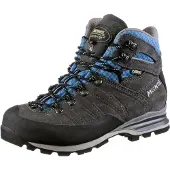 Meindl Antelao GTX Damen Trekkingstiefel grau/blau grau/blau 42