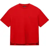 Napapijri Aurora Boxy Kurzarm-t-shirt