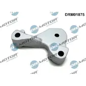 Dr.Motor Automotive Motorlager Hydrolager Rechts Unten für FORD Fiesta Mk6 Schrägheck (JA8, JR8) DRM01875