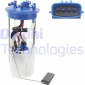 Delphi FG2651-12B1 Kraftstofffördereinheit Benzinpumpe für NISSAN Qashqai / Qashqai +2 I (J10, NJ10) Qashqai / Qashqai+2 I Van (J10, JJ10E)