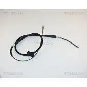 TRISCAN Seilzug, Feststellbremse 8140 29113