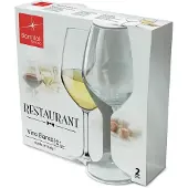 Bormioli Rocco Weißweinglas Restaurant Set 2 Stück transparent Glas