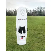 Precision Aufblasbare Trainingspuppe - Sport Trainingsmannequin 175cm