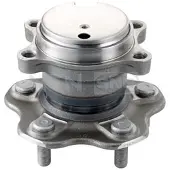 SNR Radlagersatz R168.107 für Nissan