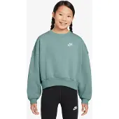 Nike Kinder Sweatshirt Sportswear Club Fleece Girls'