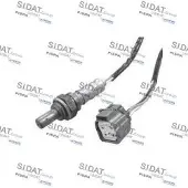 Fispa Lambdasonde Sauerstoffsensor 360mm Originalqualität für präzise Luft-Kraftstoff-Regelung