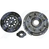 RYMEC Kupplungssatz Kupplung für NISSAN X-TRAIL (T30) JT1194