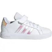 Adidas Originals Klettschuh "GRAND COURT 2.0 KIDS" mit Klettverschluss, für Kinder & Jugendliche