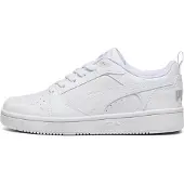 Puma Rebound V6 Lo Sneakers Kinder 37