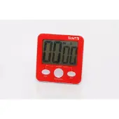TickiT Jumbo Timer, Kinder-Timer, 3 Jahr(e), Rot