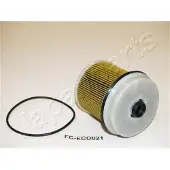 Japanparts Kraftstofffilter FC-ECO021 für AUDI COUPE (81, 85) Filtereinsatz