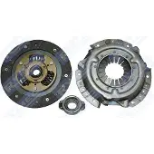 RYMEC Kupplungssatz Kupplung für NISSAN ALMERA I Hatchback (N15) JT6050