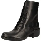 Fly london Schnürstiefelette "Stiefelette Leder"