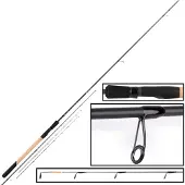 Matrix Fishing Fox Horizon X Pro Commercial 9ft 30g Bomb Rod - Feederrute