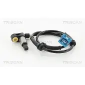 TRISCAN ABS Sensor Raddrehzahl passend für PEUGEOT 106 II Schrägheck (1A, 1C) 8180 28212