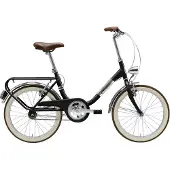 Adriatica Retrofahrrad 20 Zoll FUNNY
