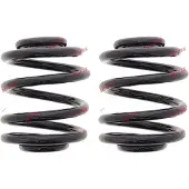 KYB Fahrwerksfedern-Set hinten Schraubenfeder Ø 146 mm für u.a. AUDI TT