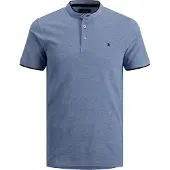 Jack & Jones 12199711, Blau, L, Baumwolle, Nicht bleichen, Nicht im Wäschetrockner trocknen, Nicht chemisch reinigen