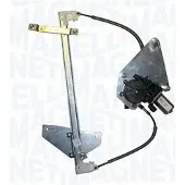 MAGNETI MARELLI 350103151700 Elektrischer Fensterheber Vorne Links für TOYOTA AYGO (WNB1, KGB1) passend für PEUGEOT 108 für CITROËN C1 II (PA, PS)