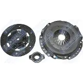 RYMEC Kupplungssatz Kupplung für NISSAN ALMERA II Hatchback (N16) JT7907